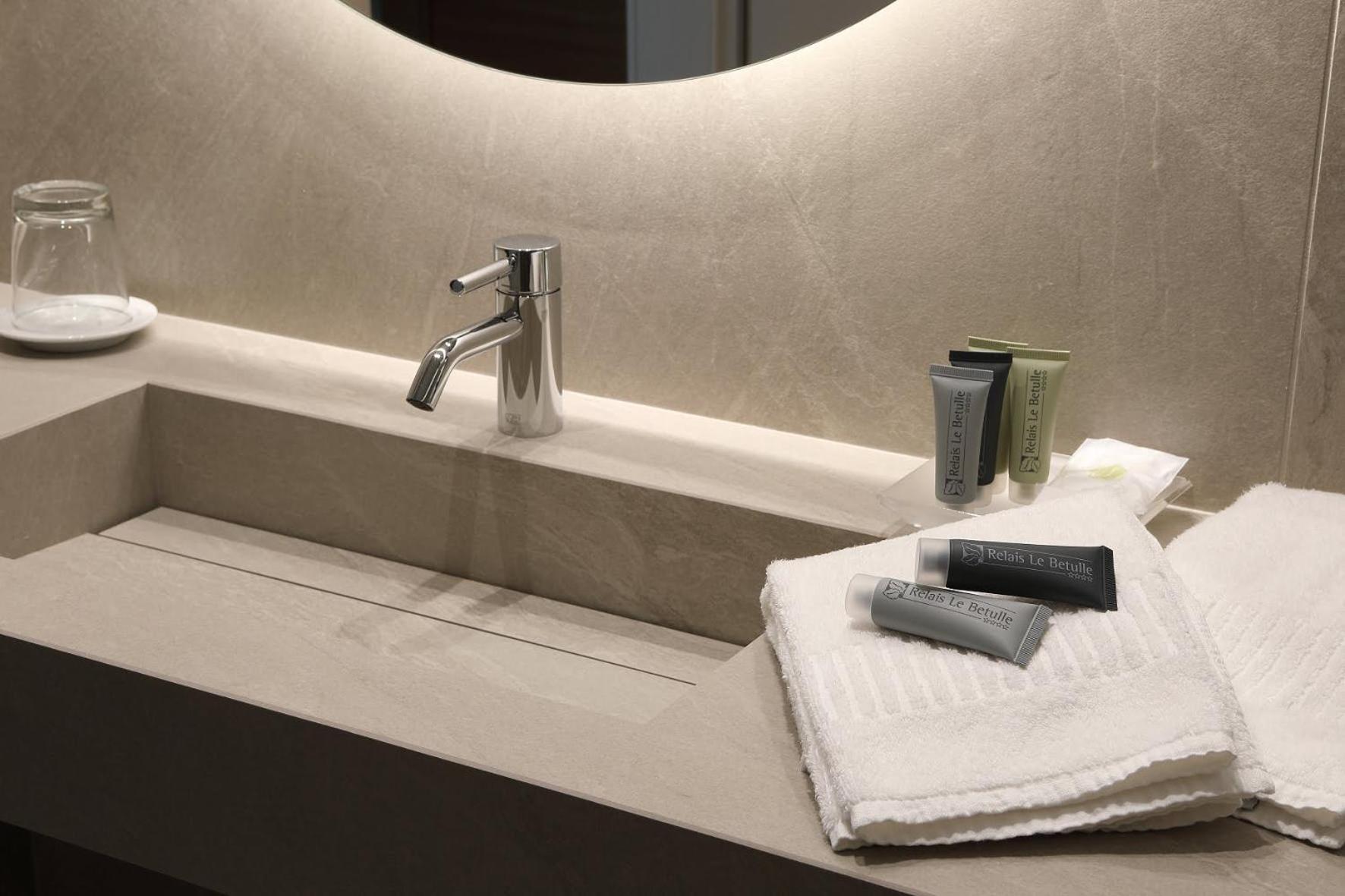 Relais Le Betulle Hotel 4*