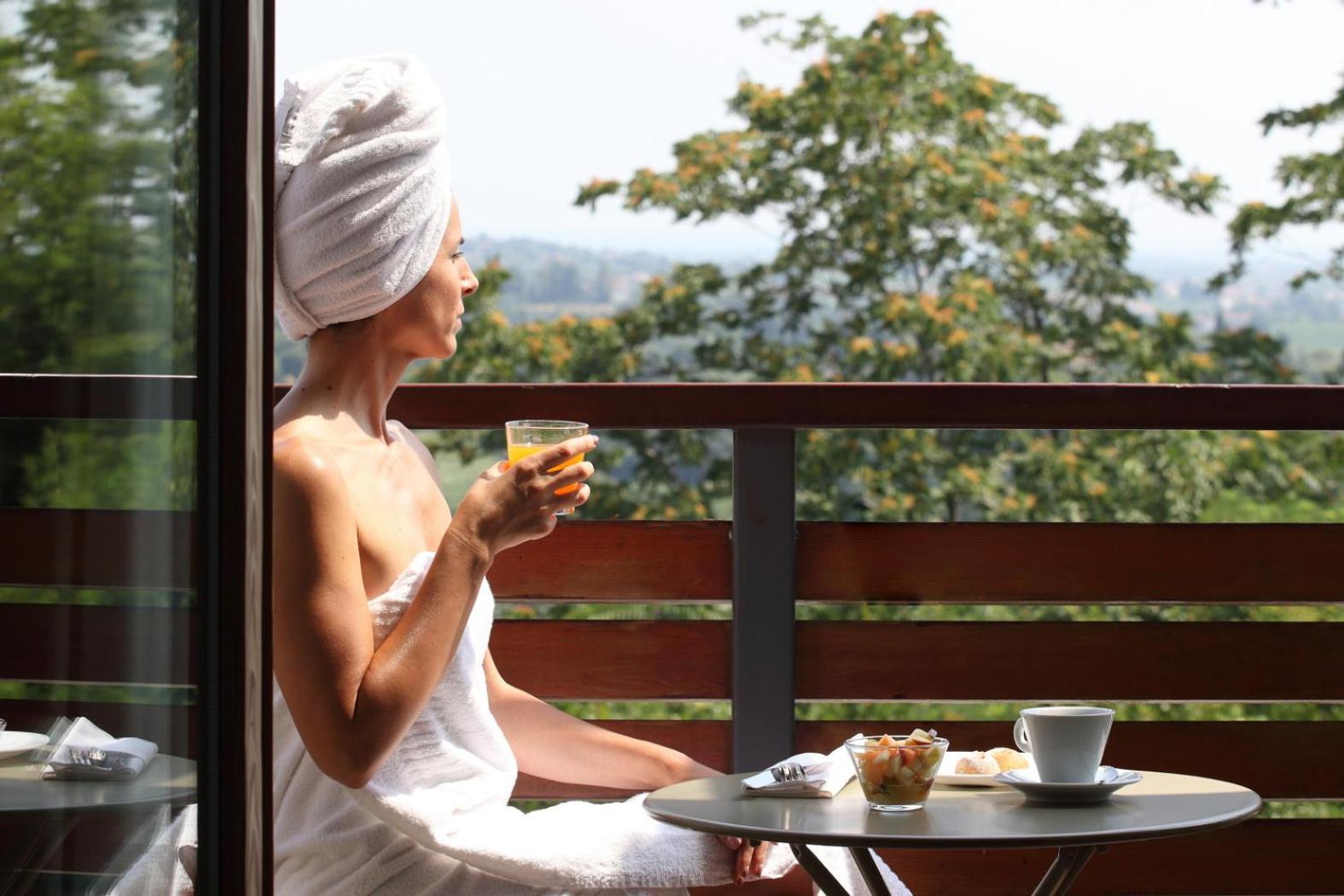 Relais Le Betulle Hotel Conegliano