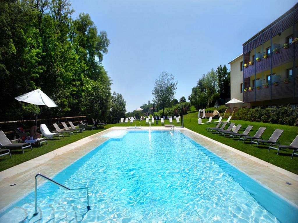 Relais Le Betulle Hotel
